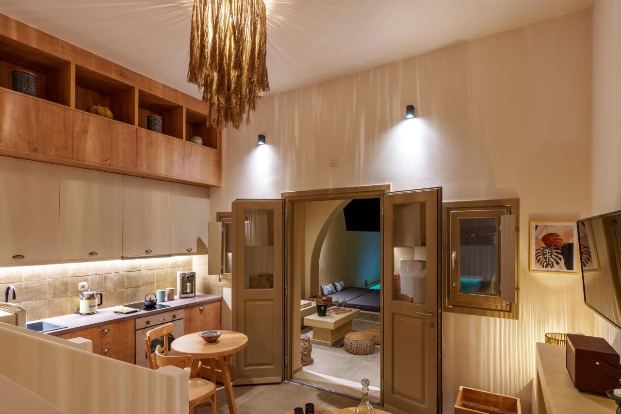 Living Moments Villa Amersa Mesaria Dış mekan fotoğraf