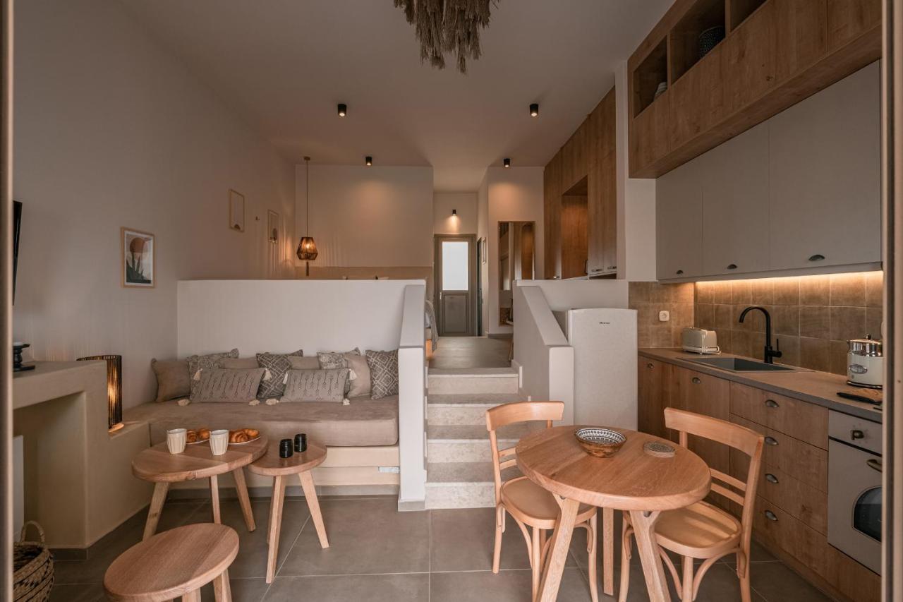 Living Moments Villa Amersa Mesaria Dış mekan fotoğraf
