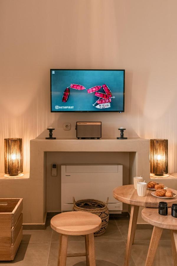 Living Moments Villa Amersa Mesaria Dış mekan fotoğraf