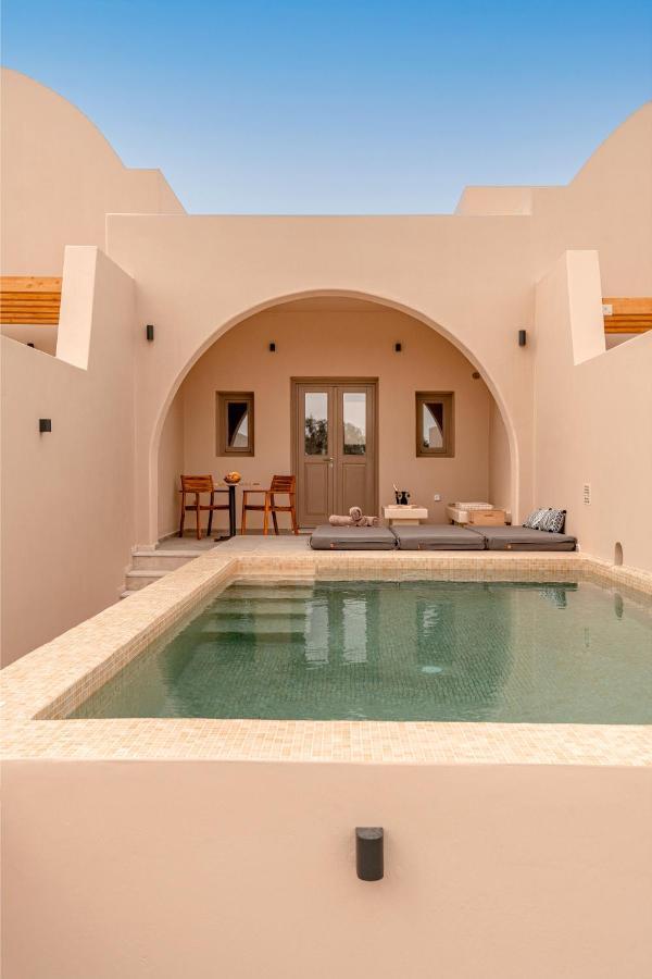 Living Moments Villa Amersa Mesaria Dış mekan fotoğraf