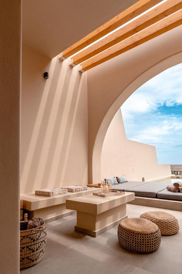 Living Moments Villa Amersa Mesaria Dış mekan fotoğraf