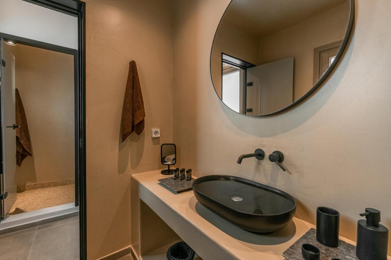 Living Moments Villa Amersa Mesaria Dış mekan fotoğraf