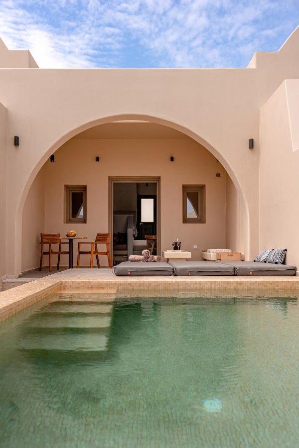 Living Moments Villa Amersa Mesaria Dış mekan fotoğraf